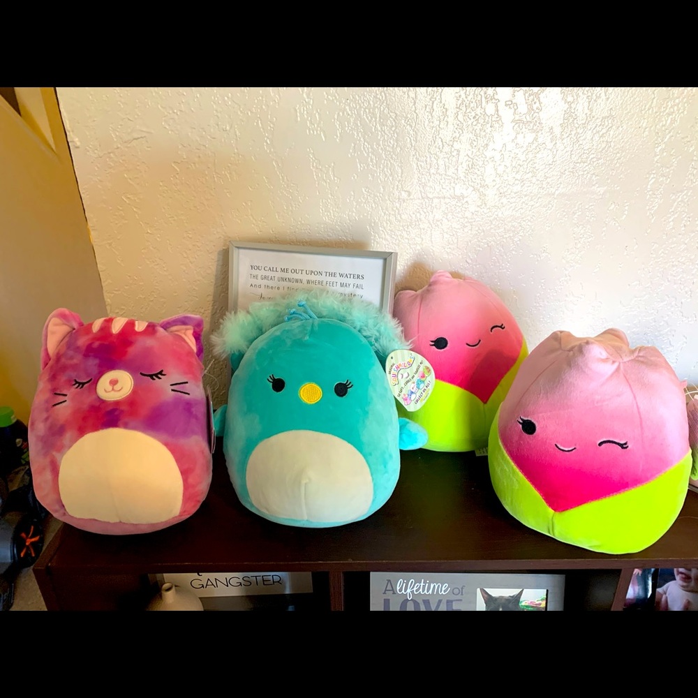 Squishmallows